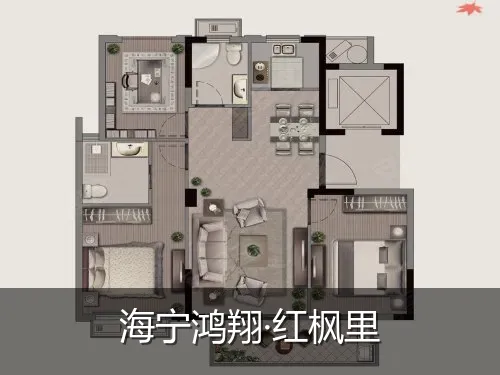 海宁鸿翔·红枫里